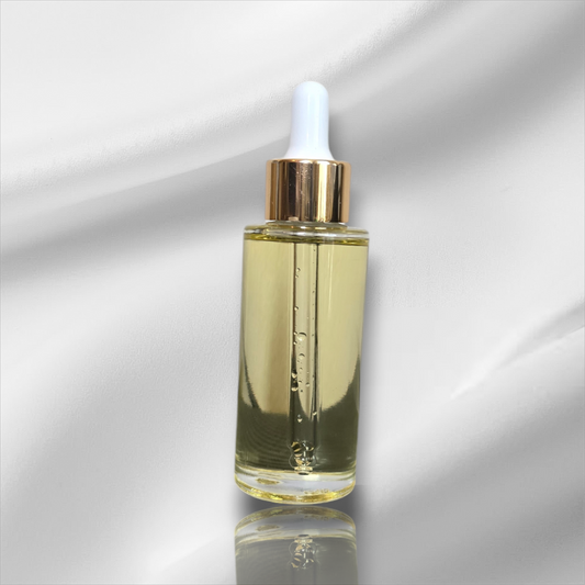 Radiance Luxe facial serum - Youthful Radiant Skin - Sea Buckthorn, Apricot and herbs